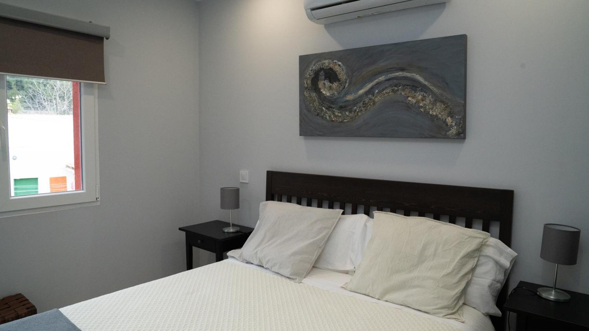 Apartamento Praderas Pantano San Juan Primera Planta Pelayos de la Presa Exterior photo